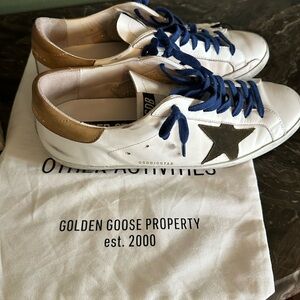 Men Golden Goose size 44